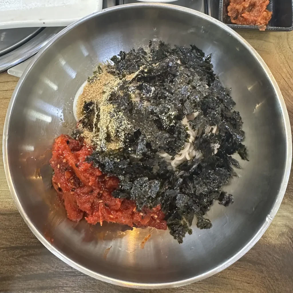 Makguksu
