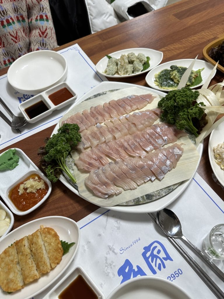 hwacheon fish