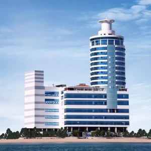 luxury summer vacation at hotel aqua palace
